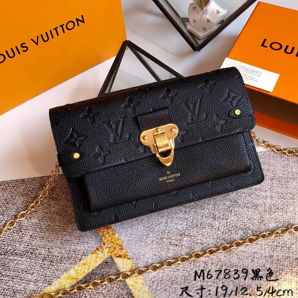 Rep ladies WALLET CHAIN VUITTON LOUIS VAVIN 0629